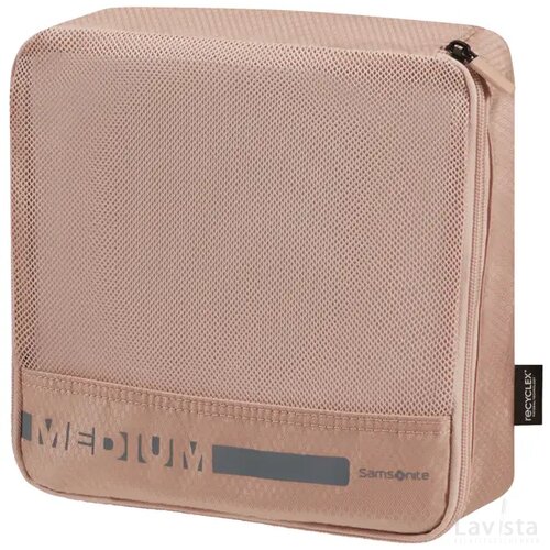 Samsonite Pack-Sized Set of 3 Packing Cubes Rose