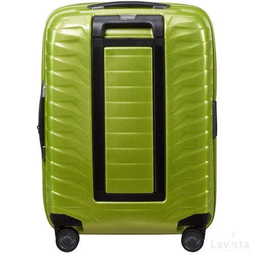 Samsonite Proxis Spinner 55 EXP. Length 40 cm Lime