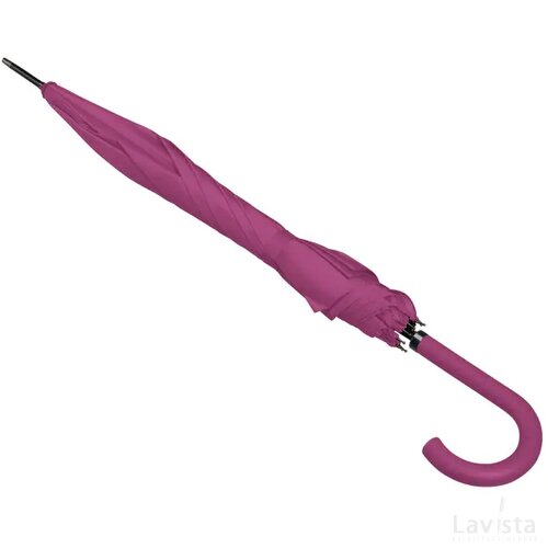 Samsonite Rain Pro Stick Umbrella - Stick Light Plum