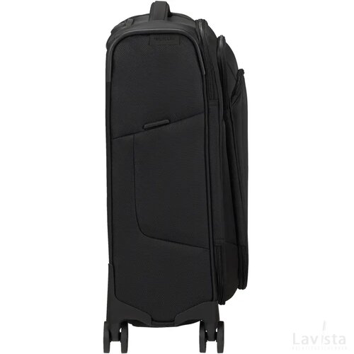 Samsonite Respark Spinner 55 Strict Ozone Black