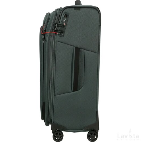 Samsonite Respark Spinner 67 EXP. Black Sport