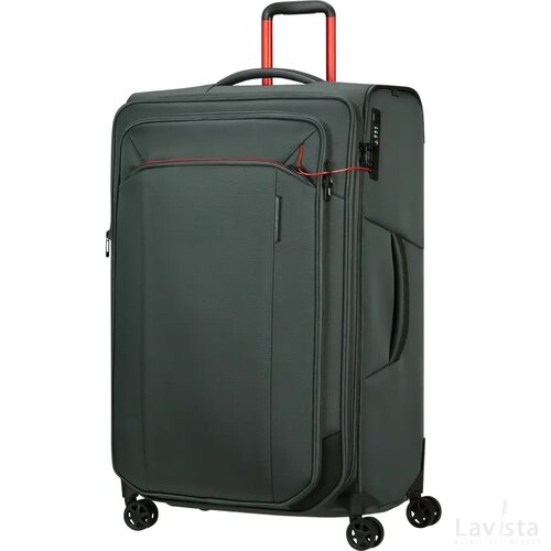 Samsonite Respark Spinner 79 EXP. Black Sport