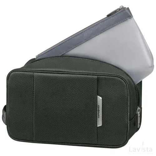 Samsonite Respark Toilet Kit Toilet Pouch Forest Green