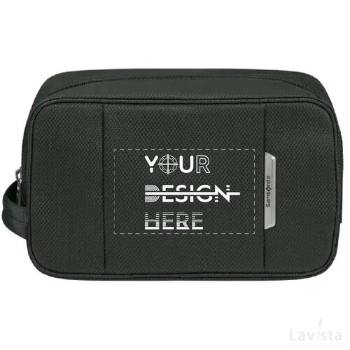 Samsonite Respark Toilet Kit Toilet Pouch Forest Green