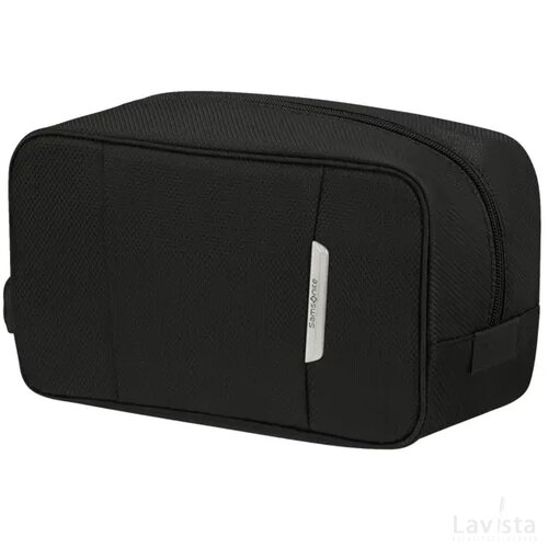 Samsonite Respark Toilet Kit Toilet Pouch Ozone Black