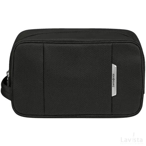 Samsonite Respark Toilet Kit Toilet Pouch Ozone Black
