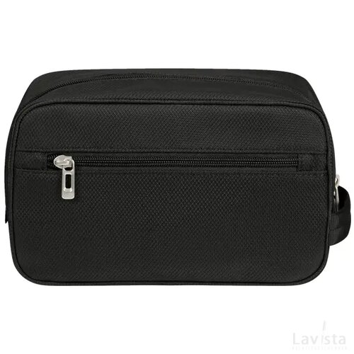 Samsonite Respark Toilet Kit Toilet Pouch Ozone Black