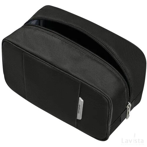 Samsonite Respark Toilet Kit Toilet Pouch Ozone Black