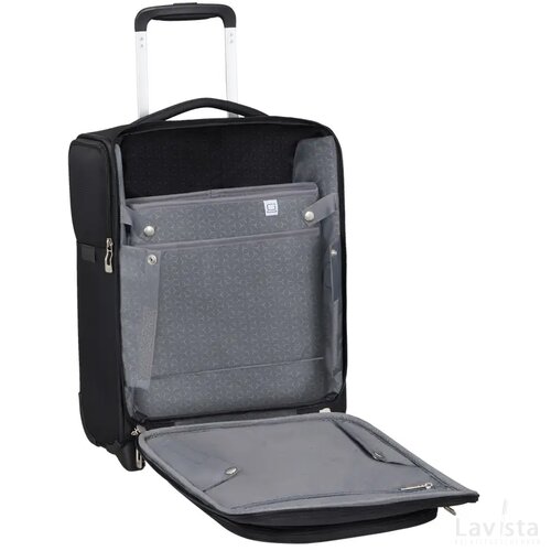 Samsonite Respark Upright 45 Underseater Ozone Black