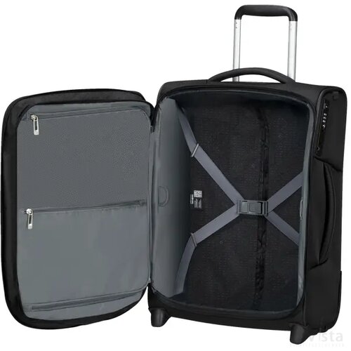 Samsonite Respark Upright 55 EXP. Ozone Black
