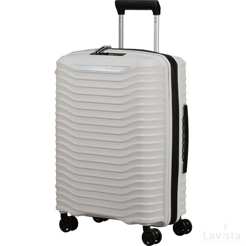 Samsonite Upscape Spinner 55 EXP. Cloud White