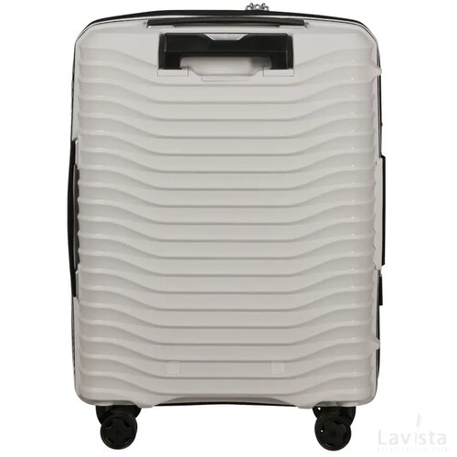 Samsonite Upscape Spinner 55 EXP. Cloud White