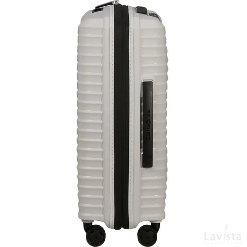 Samsonite Upscape Spinner 55 EXP. Cloud White