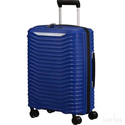 Samsonite Upscape Spinner 55 EXP. Nautical Blue