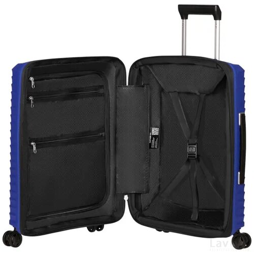 Samsonite Upscape Spinner 55 EXP. Nautical Blue