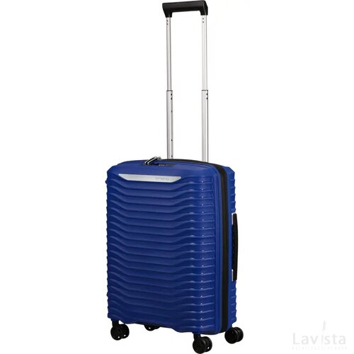 Samsonite Upscape Spinner 55 EXP. Nautical Blue