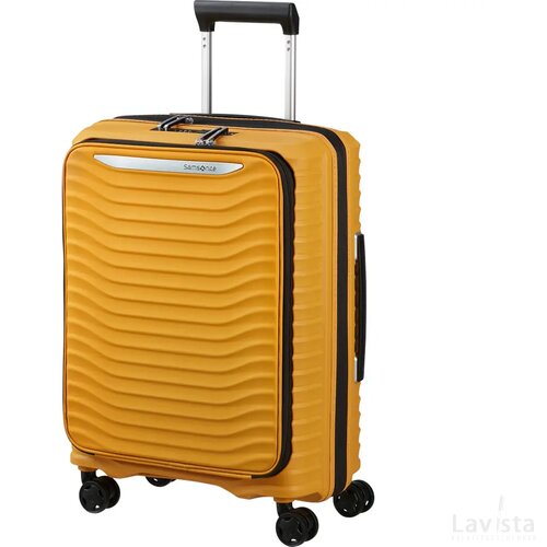 Samsonite Upscape Spinner 55 EXP. Easy Access Yellow