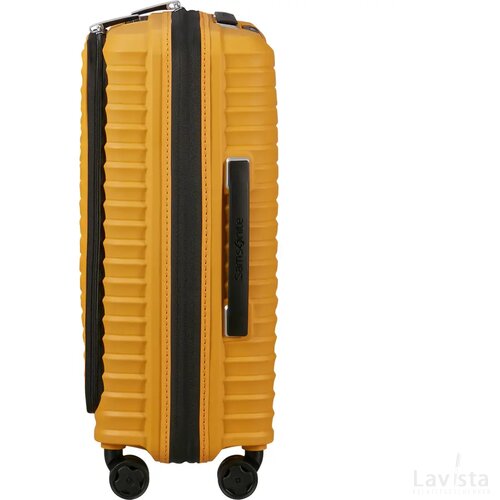 Samsonite Upscape Spinner 55 EXP. Easy Access Yellow