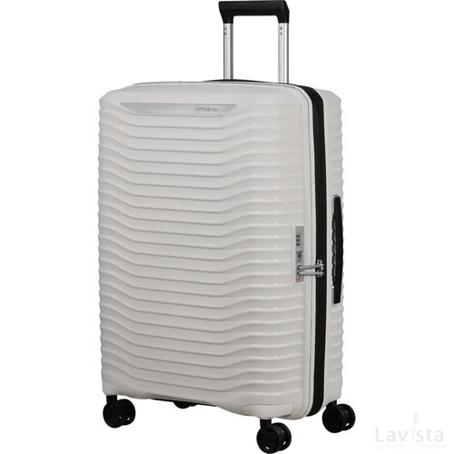 Samsonite Upscape Spinner 68 EXP. Cloud White