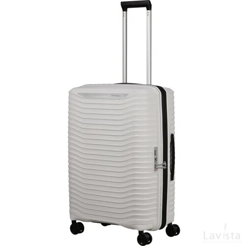 Samsonite Upscape Spinner 68 EXP. Cloud White