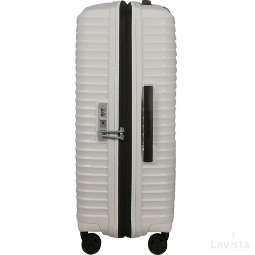 Samsonite Upscape Spinner 68 EXP. Cloud White