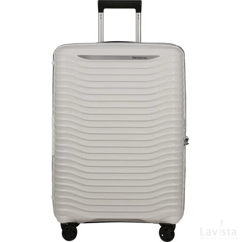 Samsonite Upscape Spinner 68 EXP. Cloud White