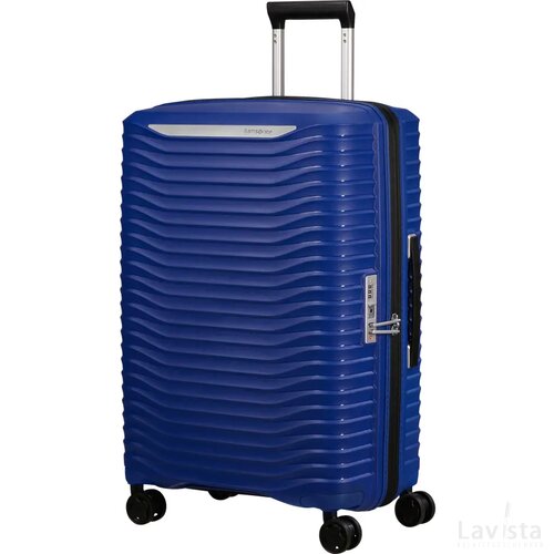 Samsonite Upscape Spinner 68 EXP. Nautical Blue
