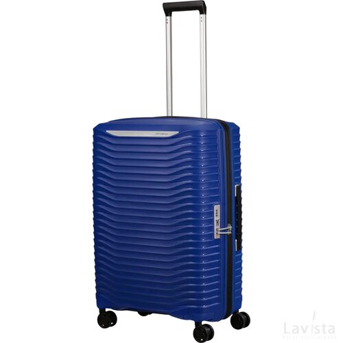 Samsonite Upscape Spinner 68 EXP. Nautical Blue