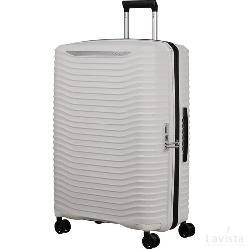 Samsonite Upscape Spinner 75 EXP. Cloud White