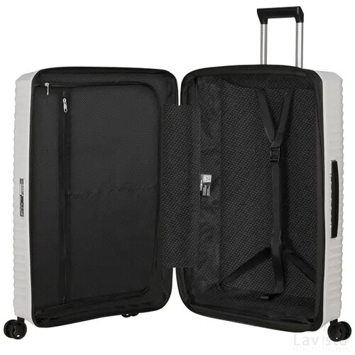 Samsonite Upscape Spinner 75 EXP. Cloud White
