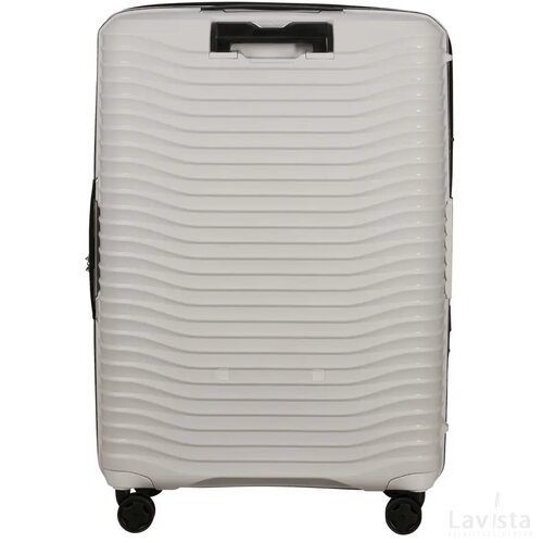 Samsonite Upscape Spinner 75 EXP. Cloud White
