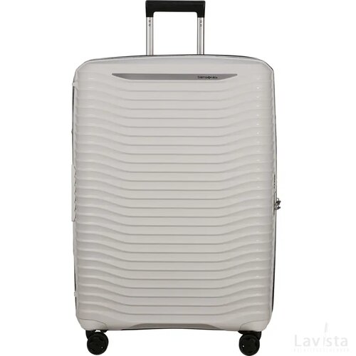 Samsonite Upscape Spinner 75 EXP. Cloud White