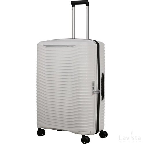 Samsonite Upscape Spinner 75 EXP. Cloud White