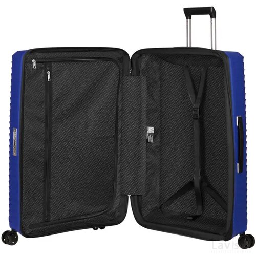 Samsonite Upscape Spinner 75 EXP. Nautical Blue