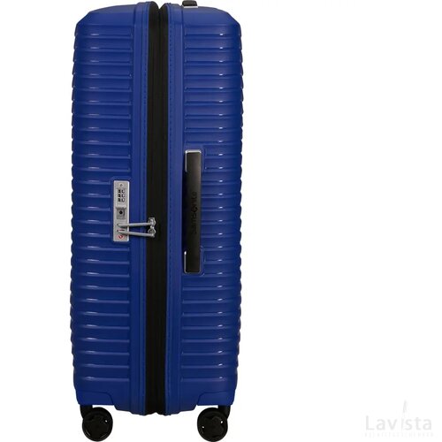 Samsonite Upscape Spinner 75 EXP. Nautical Blue