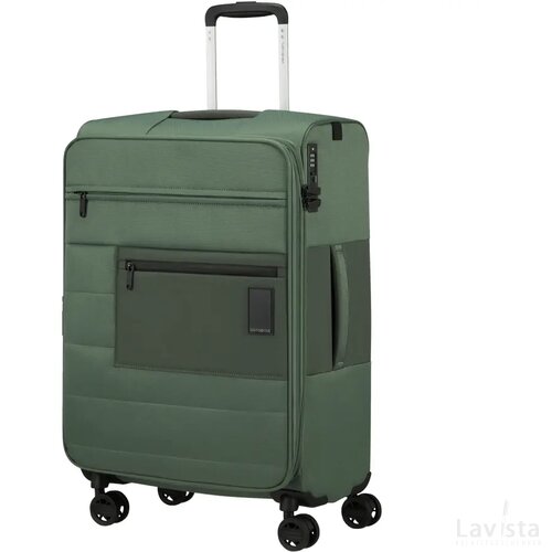 Samsonite Vaycay Spinner 66 EXP. Pistachio Green