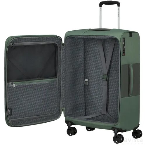 Samsonite Vaycay Spinner 66 EXP. Pistachio Green
