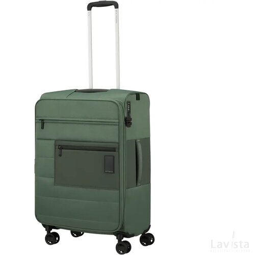 Samsonite Vaycay Spinner 66 EXP. Pistachio Green
