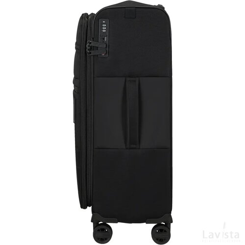 Samsonite Vaycay Spinner 66 EXP. Black