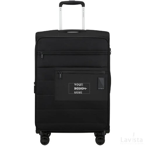Samsonite Vaycay Spinner 66 EXP. Black