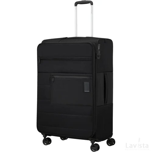 Samsonite Vaycay Spinner 77 EXP. Black