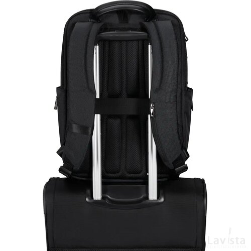 Samsonite XBR 2.0 Laptop Backpack 14.1" Black
