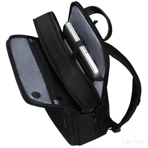 Samsonite XBR 2.0 Laptop Backpack 14.1" Black