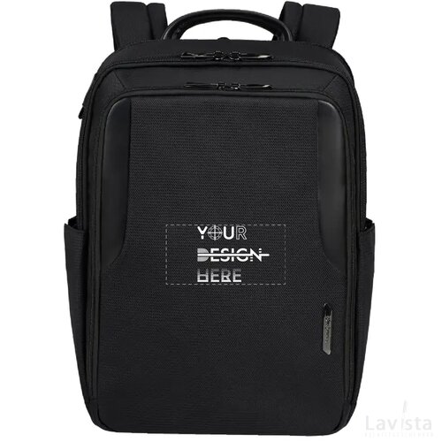 Samsonite XBR 2.0 Laptop Backpack 14.1" Black