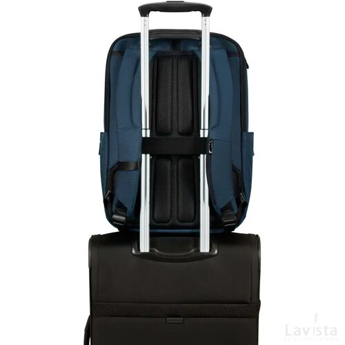 Samsonite XBR 2.0 Laptop Backpack 15.6" Blue