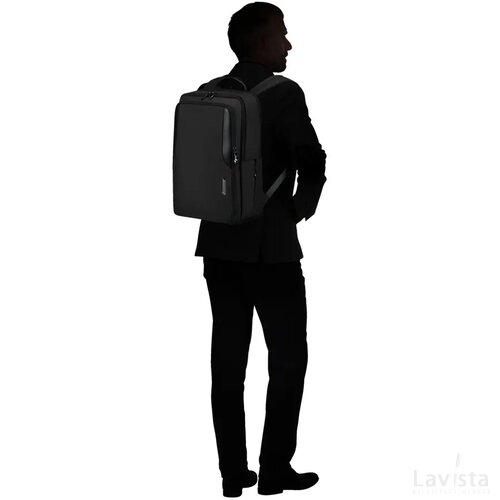 Samsonite XBR 2.0 Laptop Backpack 15.6" Black