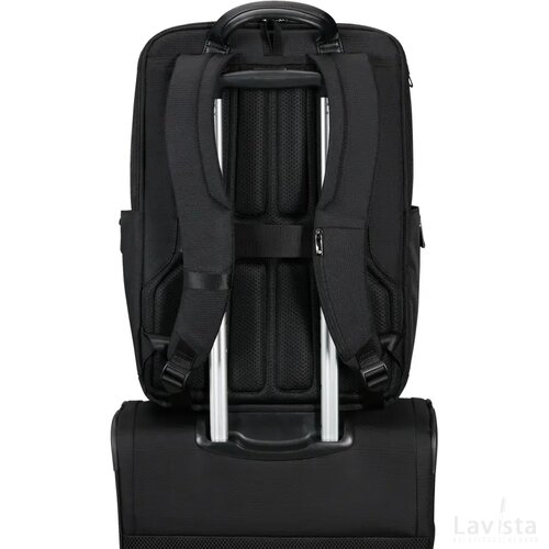 Samsonite XBR 2.0 Laptop Backpack 15.6" Black