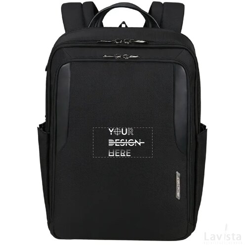 Samsonite XBR 2.0 Laptop Backpack 15.6" Black