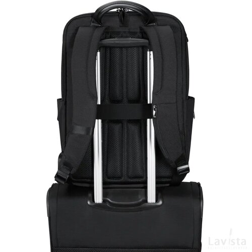 Samsonite XBR 2.0 Laptop Backpack 17.3" Black