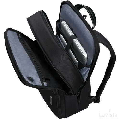 Samsonite XBR 2.0 Laptop Backpack 17.3" Black